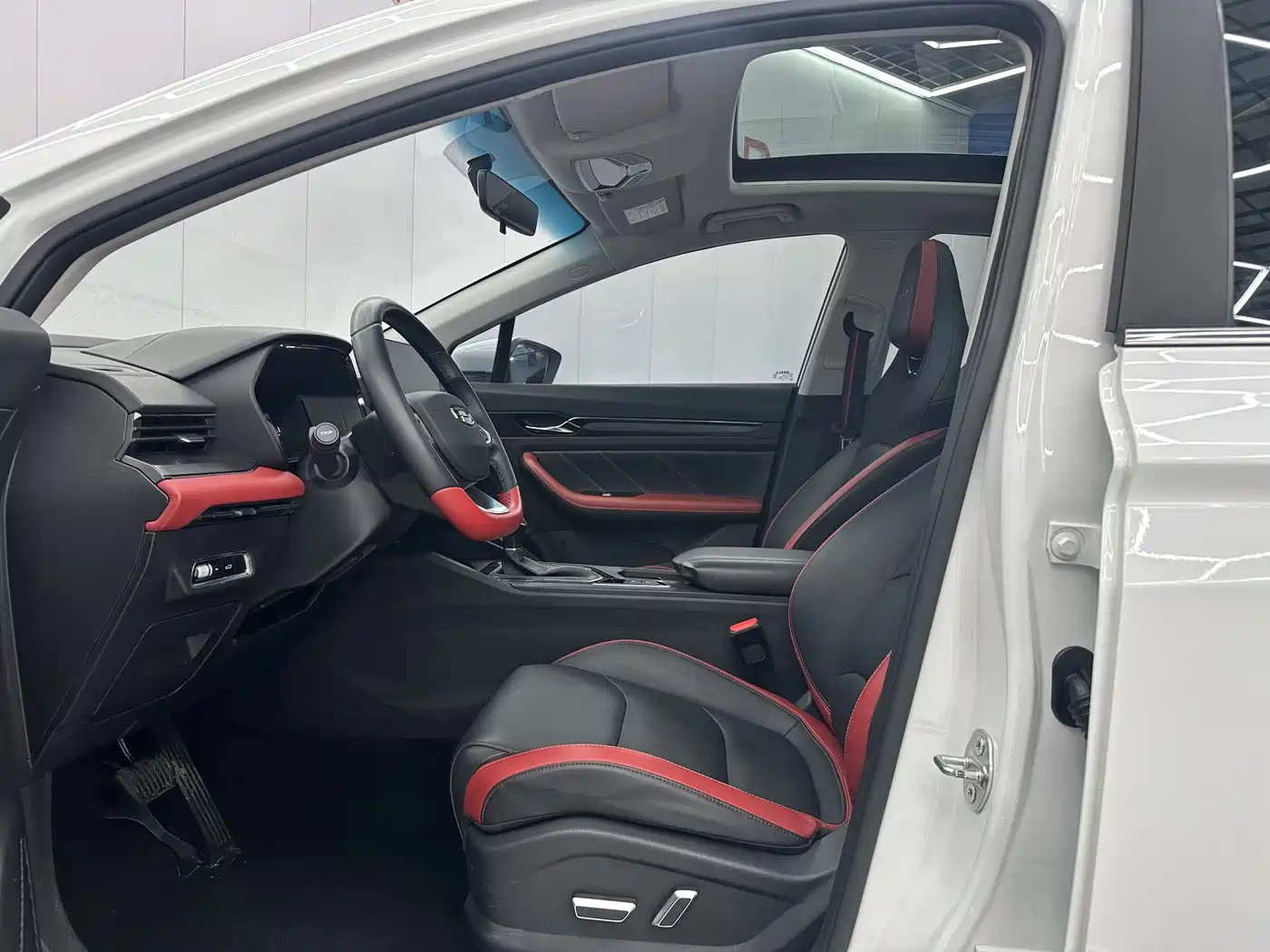 GEELY AUTOMOBILE EMGRAND S