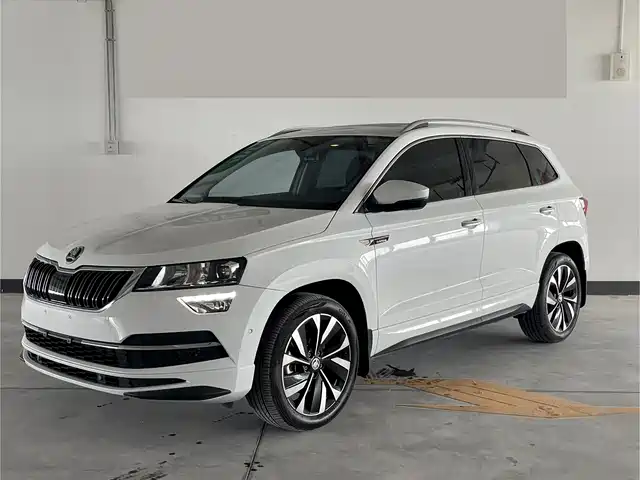 skoda krok