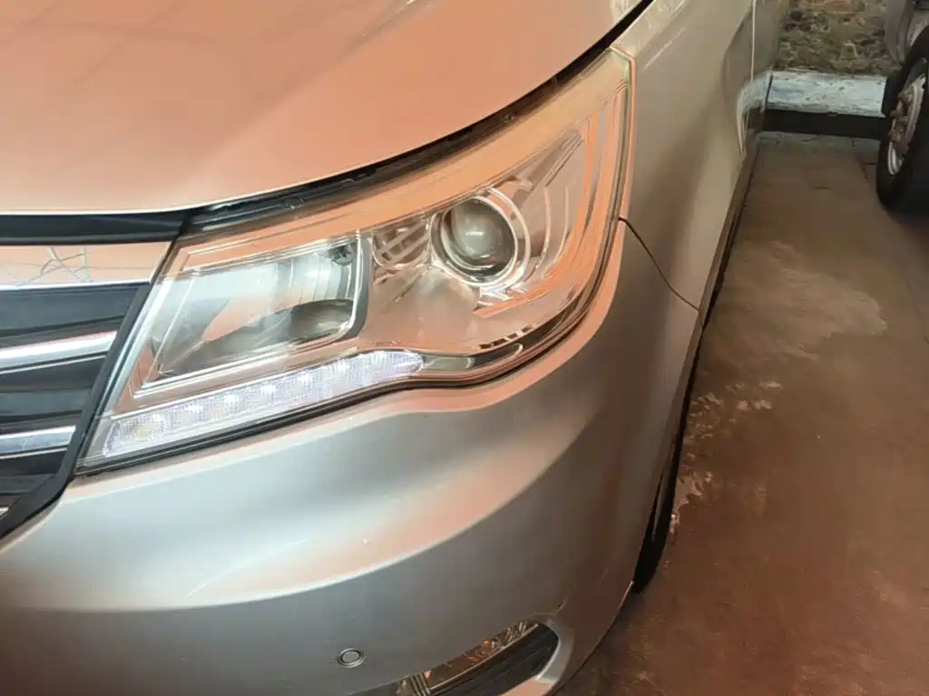 BAIC Weiwang M50F 2017 2017 1.5L Luxury Model