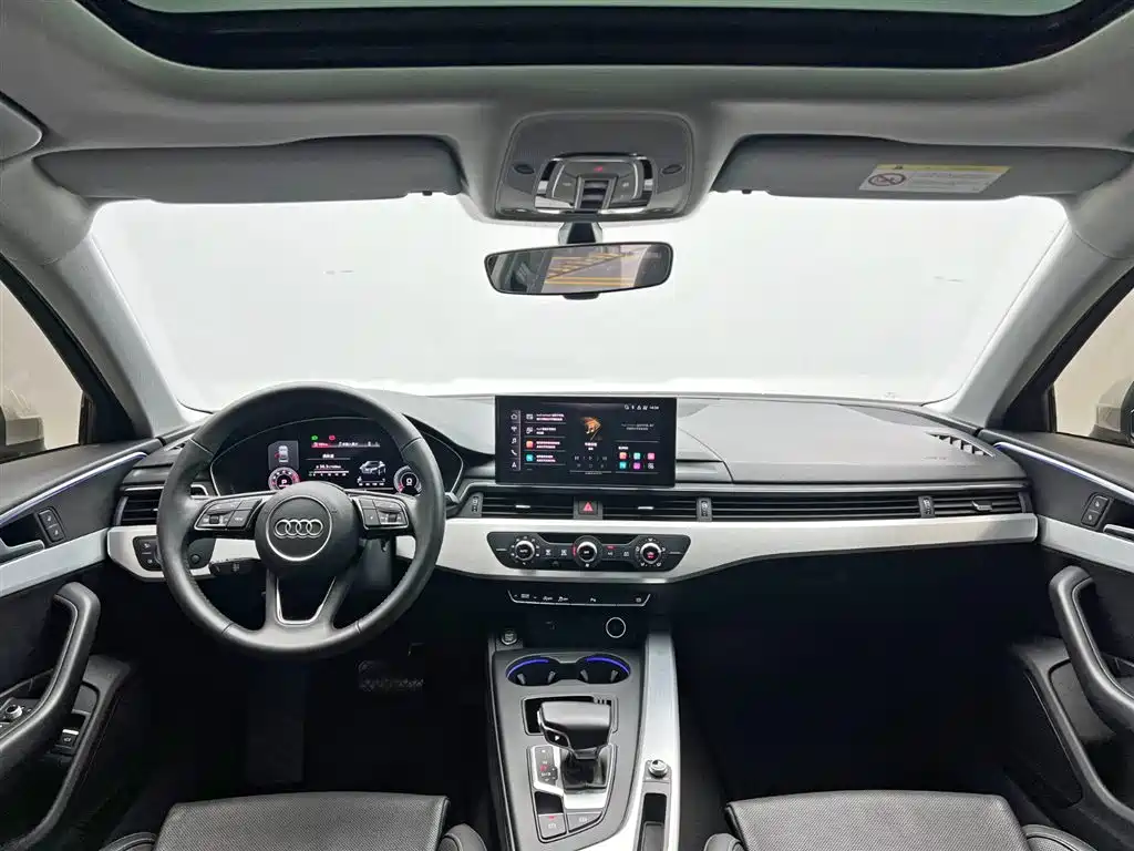 Audi A4L 2020 40 TFSI Fashion Dynamic Edition фото 22