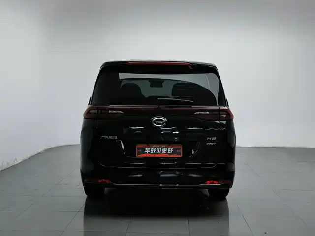 GAC Trumpchi Trumpchi M6 2021 PRO 270T DCT Luxury Edition — фото 4