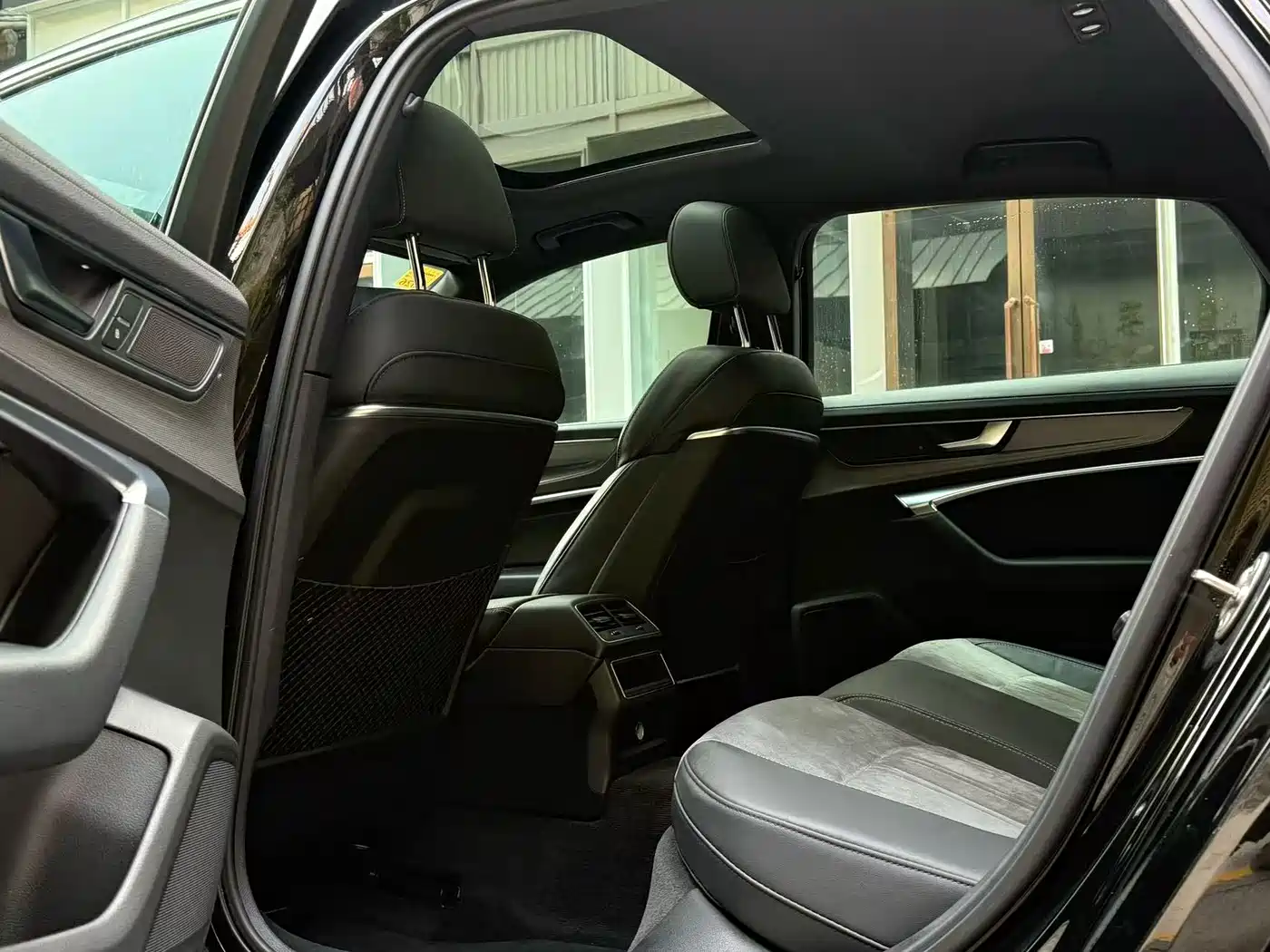 Audi A6L 2020 40 TFSI Luxury Dynamic фото 4