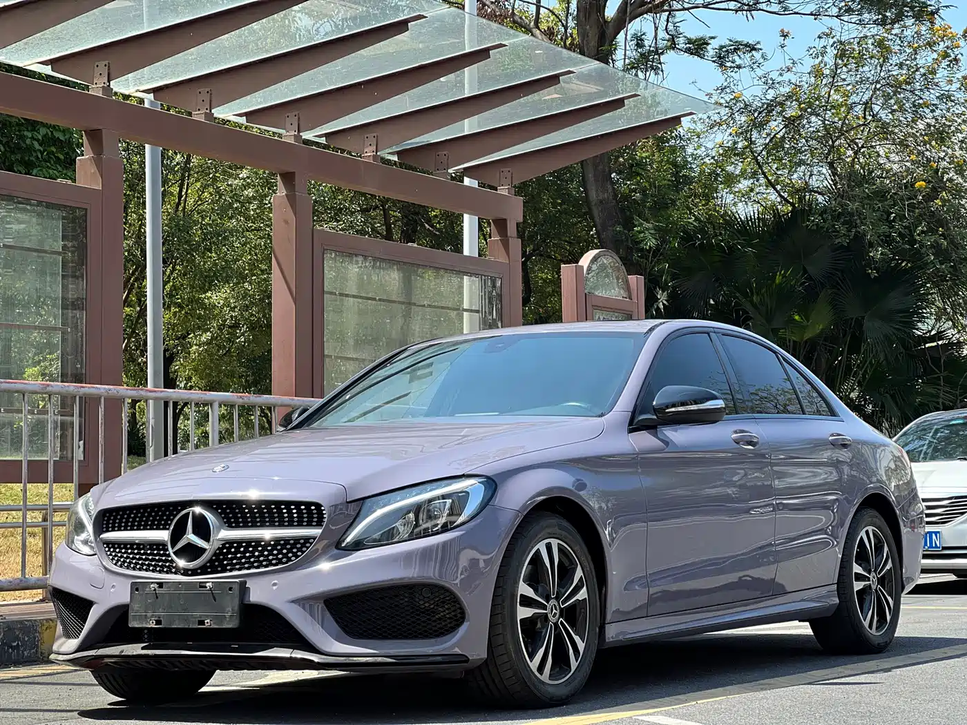 Mercedes-Benz C-Class 2017 Facelift C 200 Sport Edition фото 25