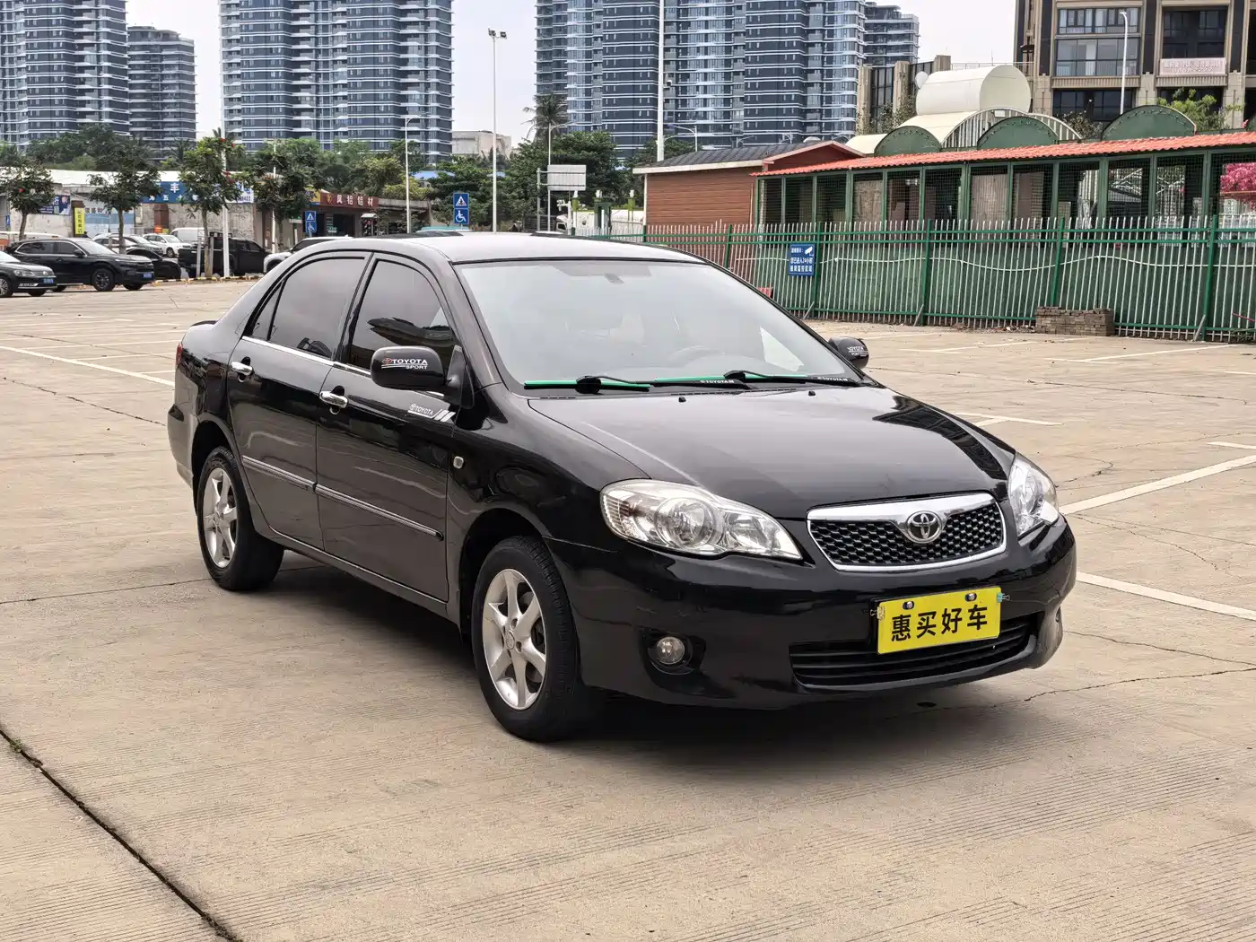 Toyota Corolla 2011 1.6L Automatic Classic Edition фото 3