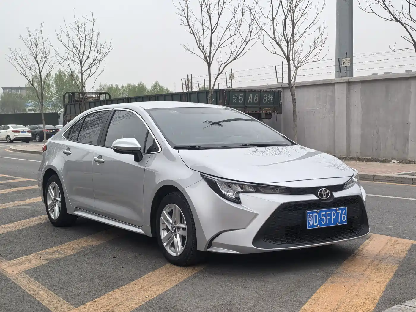 TOYOTA LEI LING