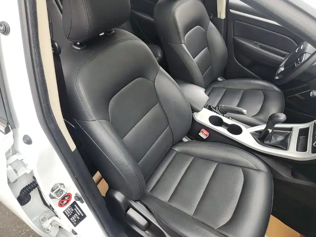 Фото 25 - Geely Vision