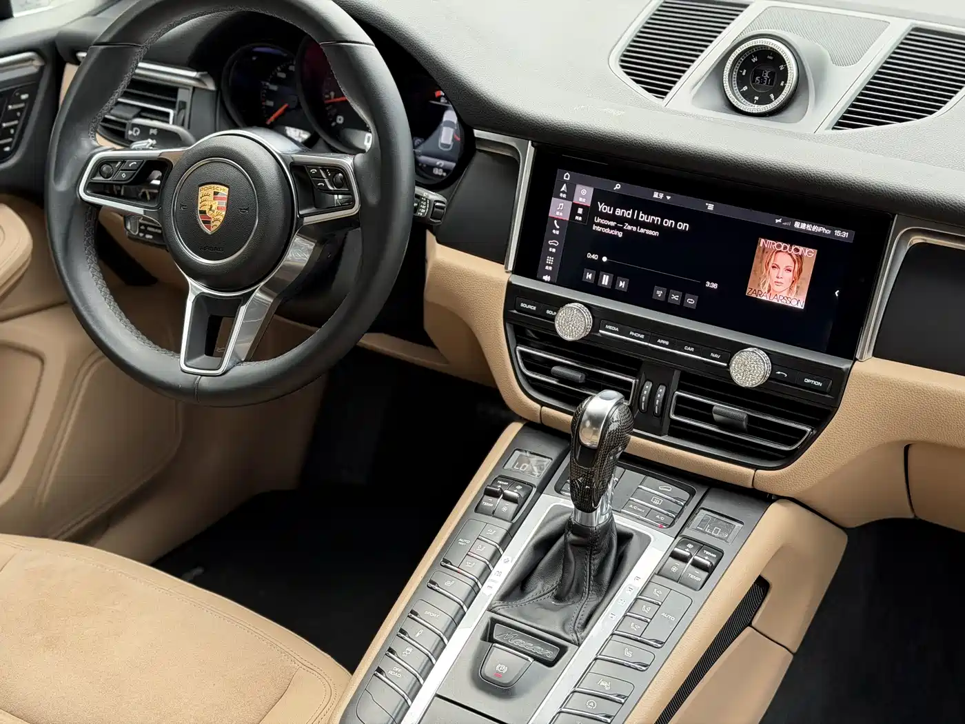 Porsche Macan 2020 Macan 2.0T фото 5