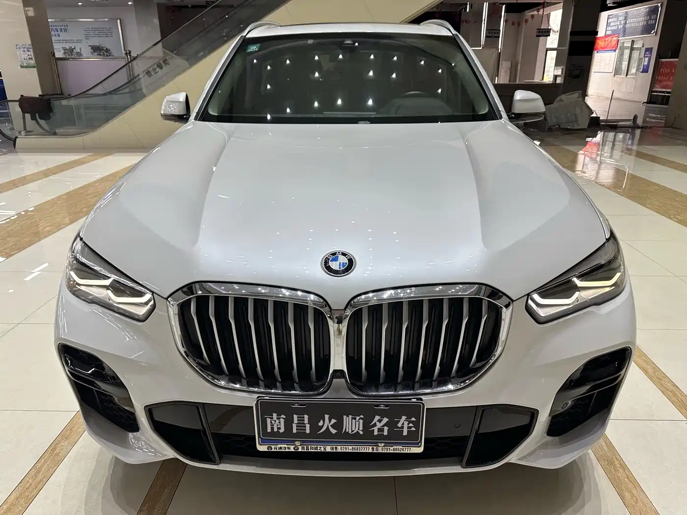 BMW X5 (Import) 2022 2022 xDrive30i M Sport Package