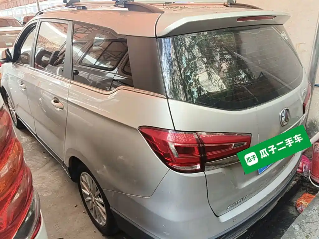 BAIC Weiwang M50F 2017 2017 1.5L Luxury Model