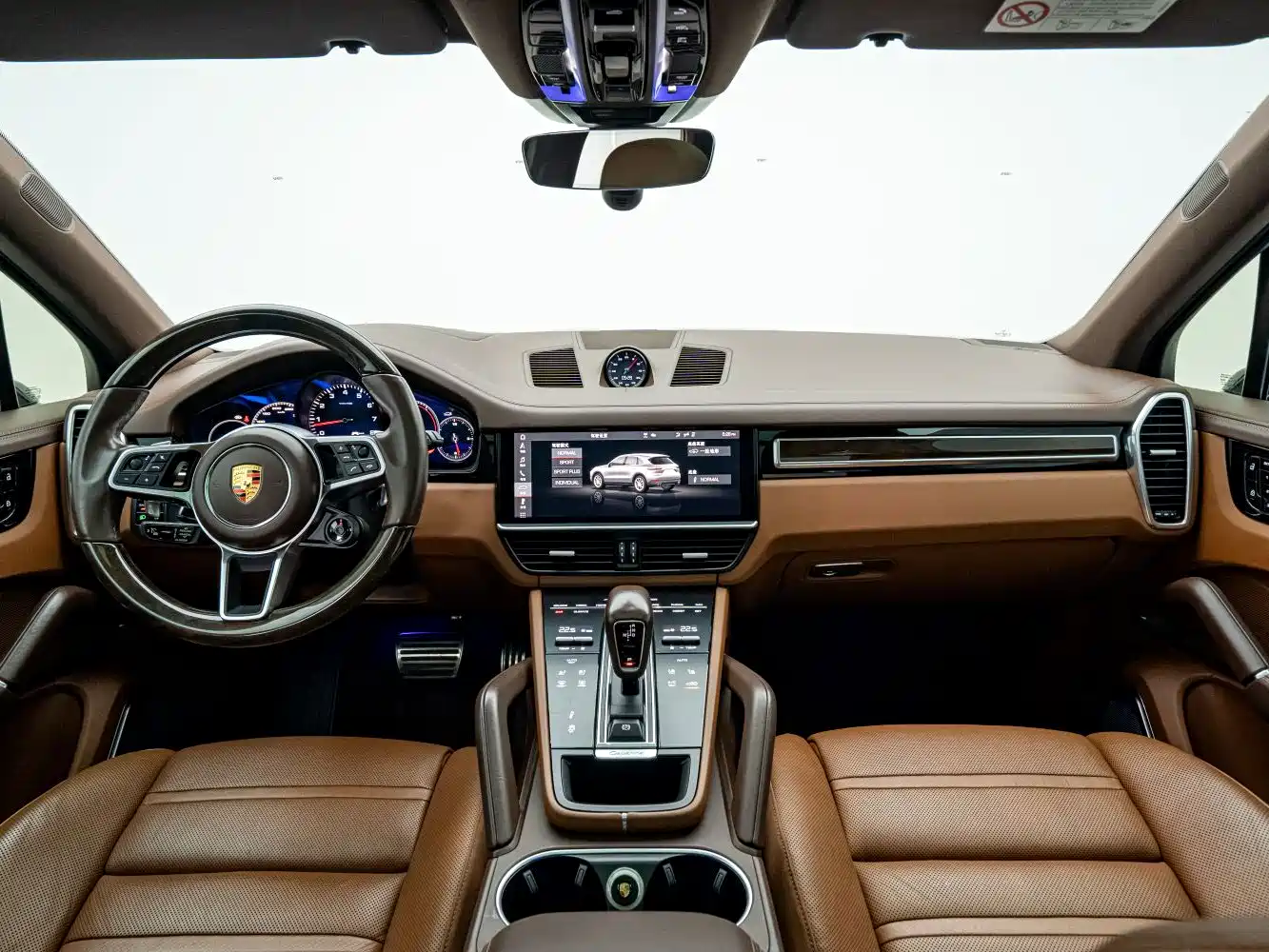 Фото 14 - Porsche Cayenne
