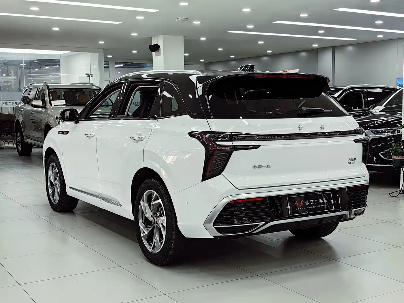 Hongqi HS3 2023 2023 1.5T 2WD Virtue Edition