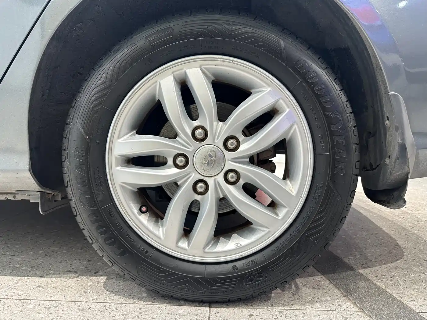 Hyundai Elantra 2011 1.6L Automatic Comfort фото 23