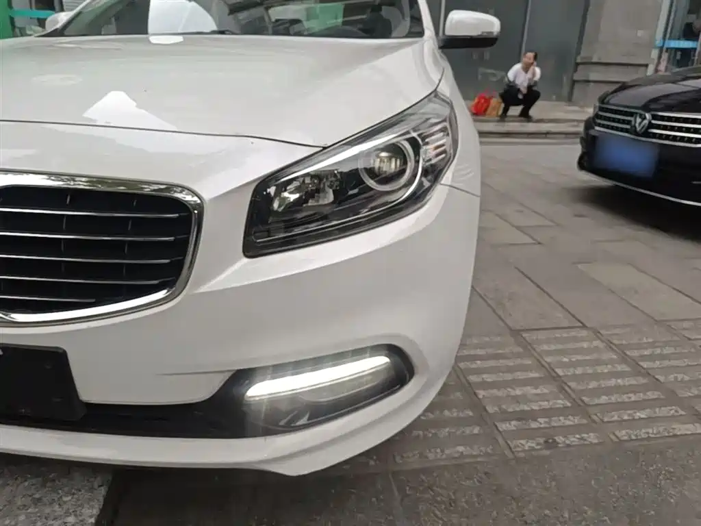 Kia K4 2015 1.8L Automatic GLS Special фото 24
