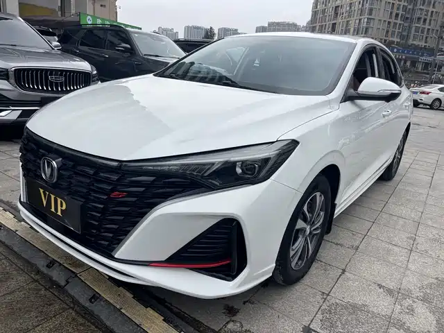 Changan Eado Enjoy, PLUS, Blue Whale, NE 1.4T GDI DCT, Премиум