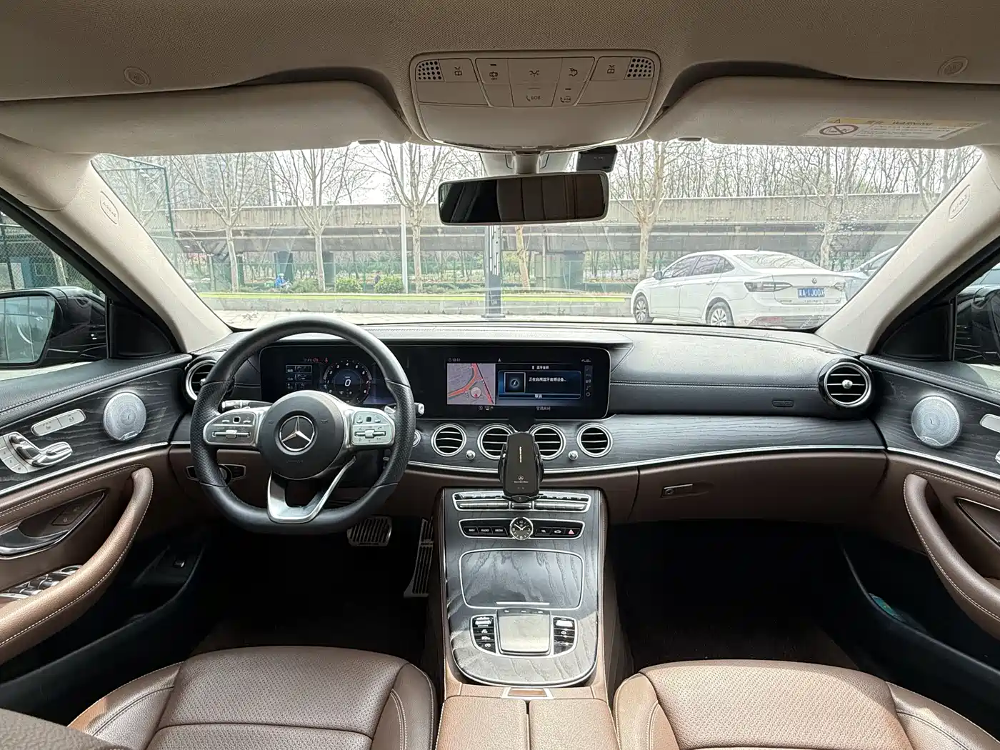 Mercedes-Benz E-Class 2019 Facelift E 300 L Sport Fashion фото 5