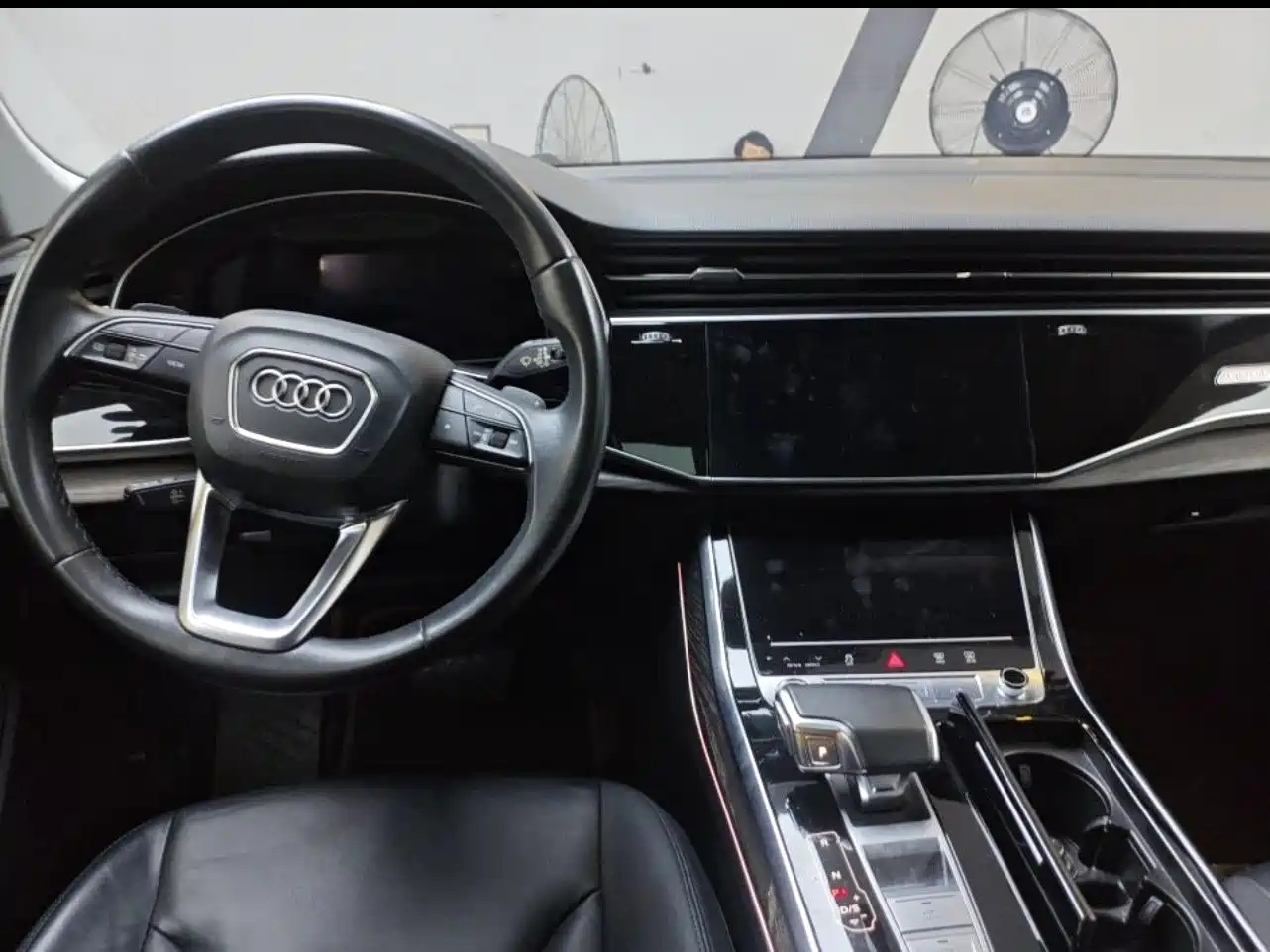 Audi Q8 2020 2021 Model 55 TFSI Luxury Dynamic