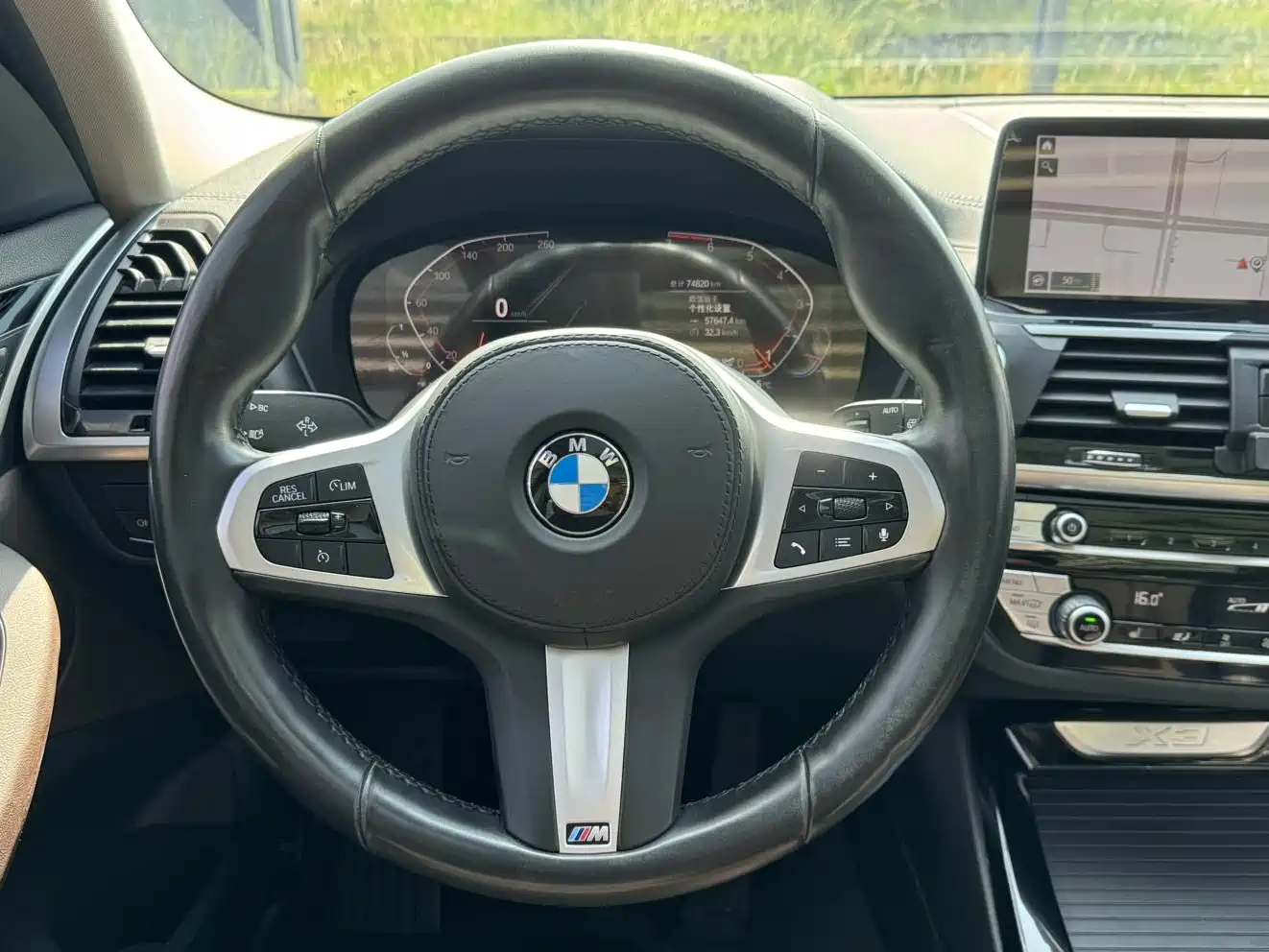 BMW X3 2020 xDrive25i M Sport Package фото 9