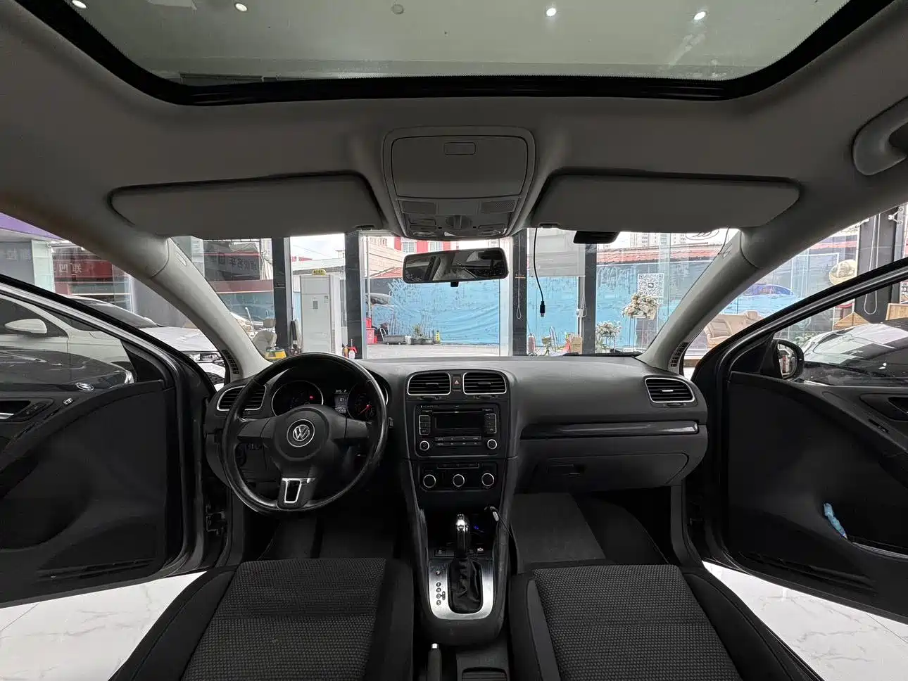 Volkswagen Golf 2012 1.4TSI Automatic Comfort фото 11