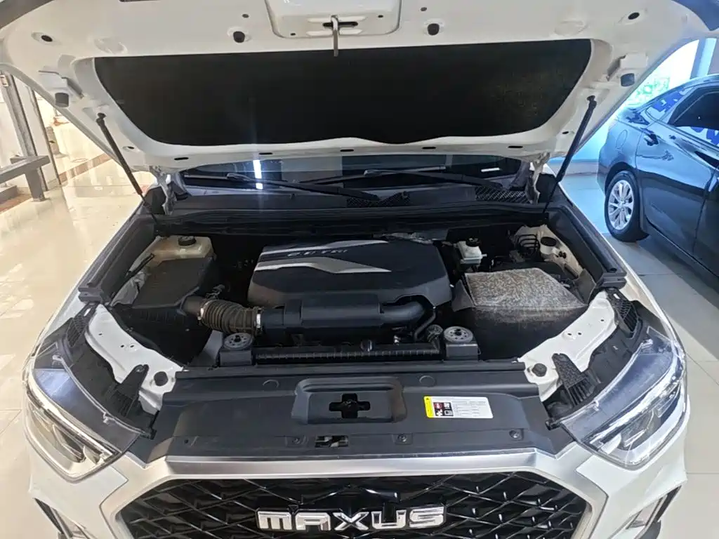 Maxus D90 2019 2017 2.0T Automatic 2WD Mercury Base Edition