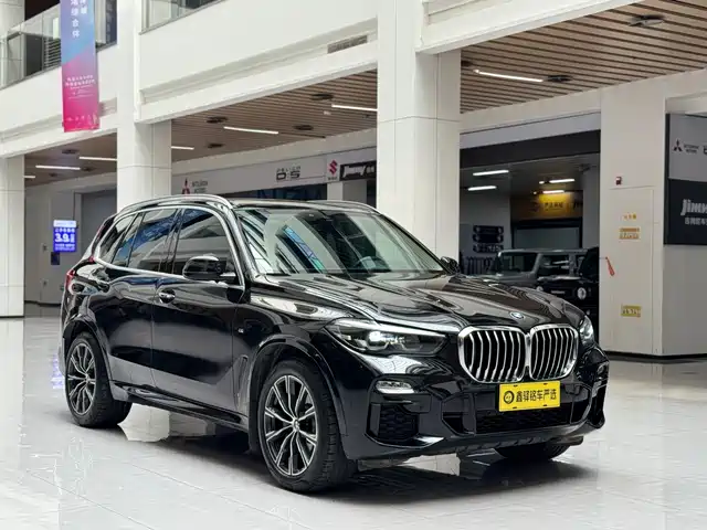 BMW X5 (Import) 2019 xDrive30i M Sport Package — фото 3