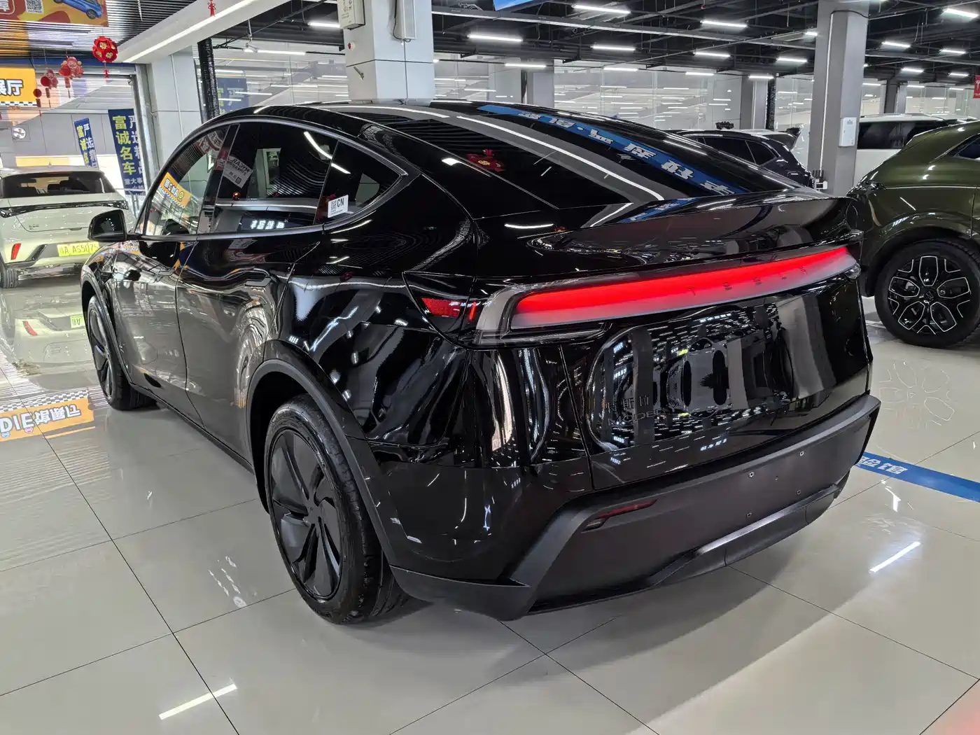 Tesla Model Y 2026 2026 Rear-Wheel Drive