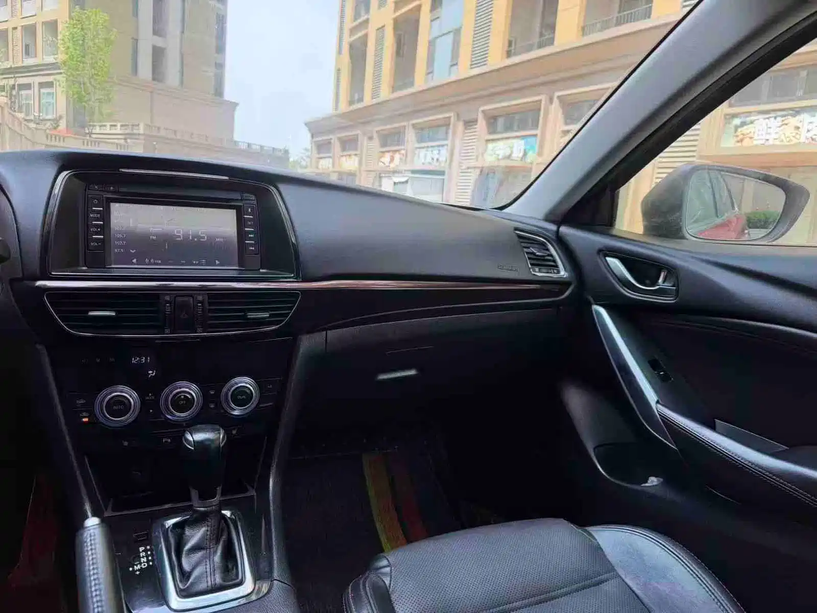صورة 6 - Mazda Atenza