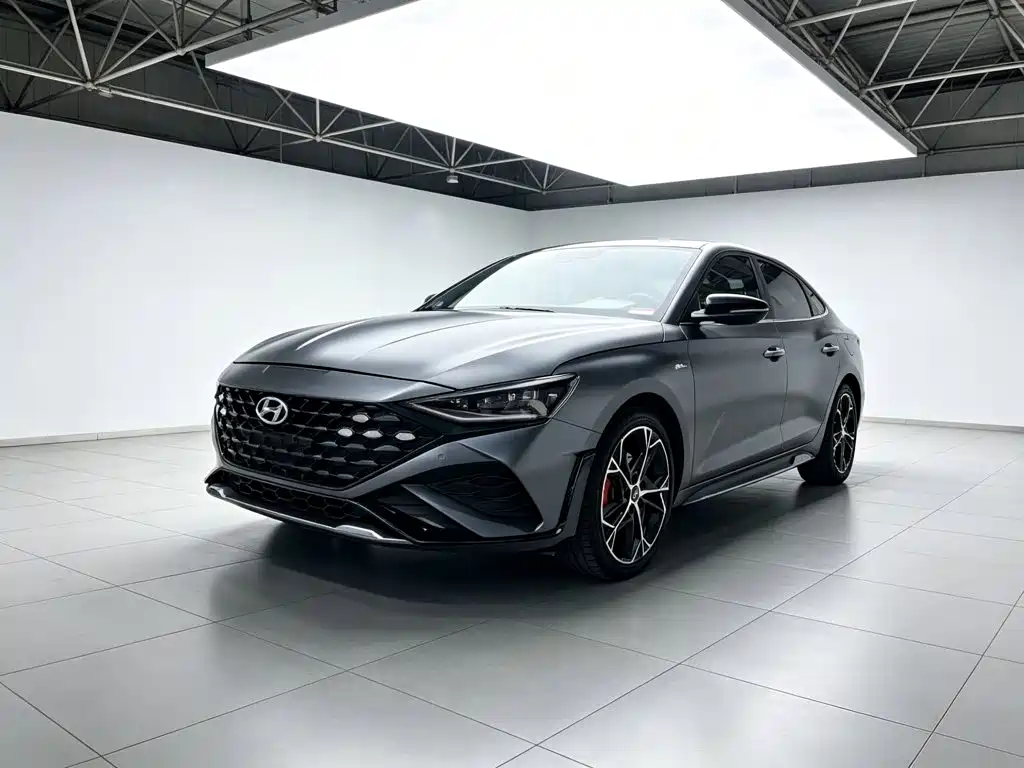 Hyundai Fista 2023 270T N Line DLX Luxury Edition