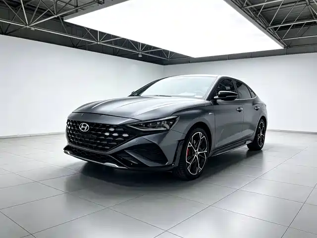 Hyundai Fista 2023 270T N Line DLX Luxury Edition