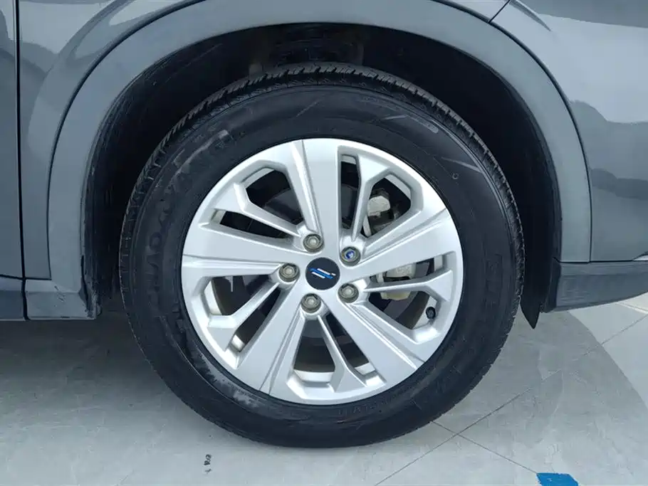 CHANGAN CHANGAN AUCHAN X5