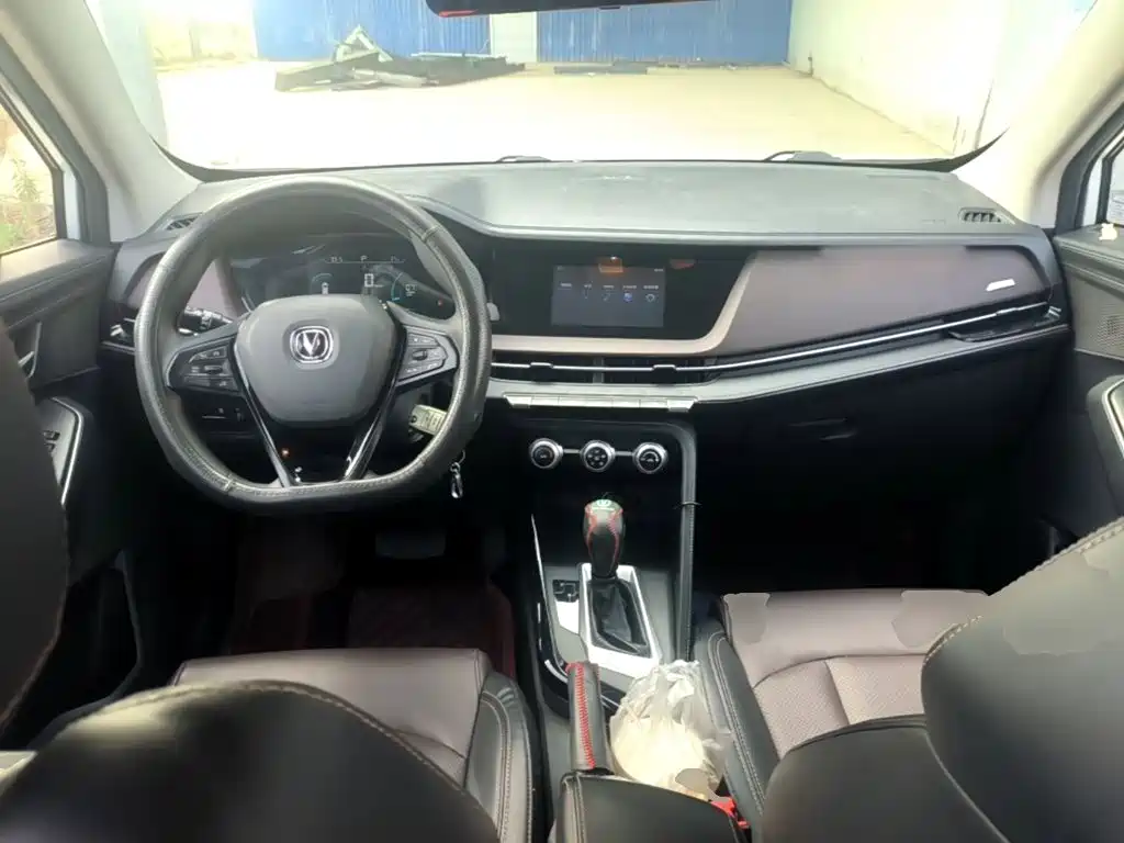 Changan CS15 2020 2019 1.5L Automatic Progressive China V