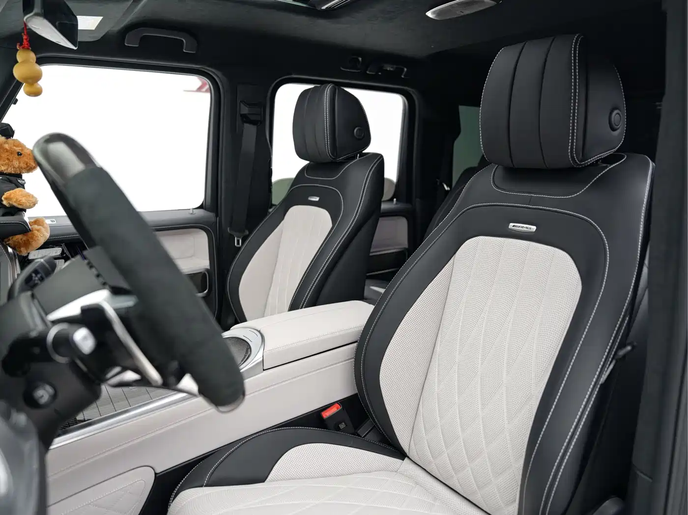 MERCEDES-BENZ G-CLASS AMG