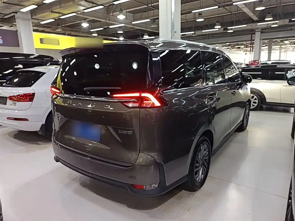 SAIC Maxus Maxus G50 2019 1.5T First Edition Automatic Luxury 6-Seater фото 7