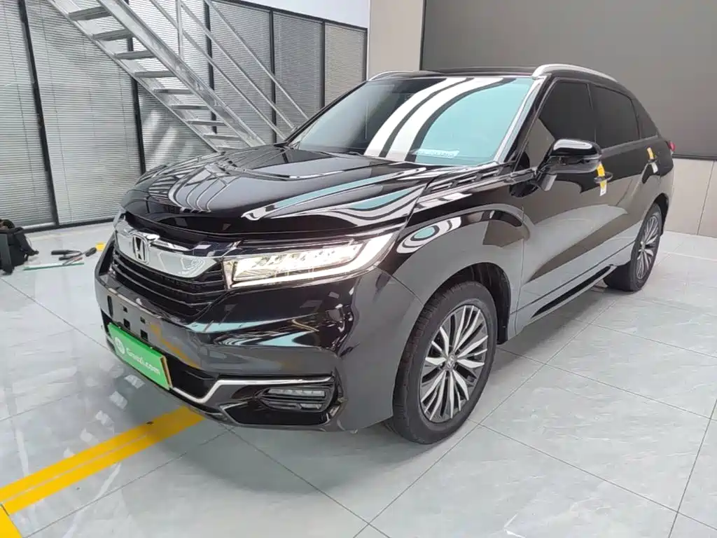 Honda Avancier 2022 2020 370TURBO 4WD Premium Edition