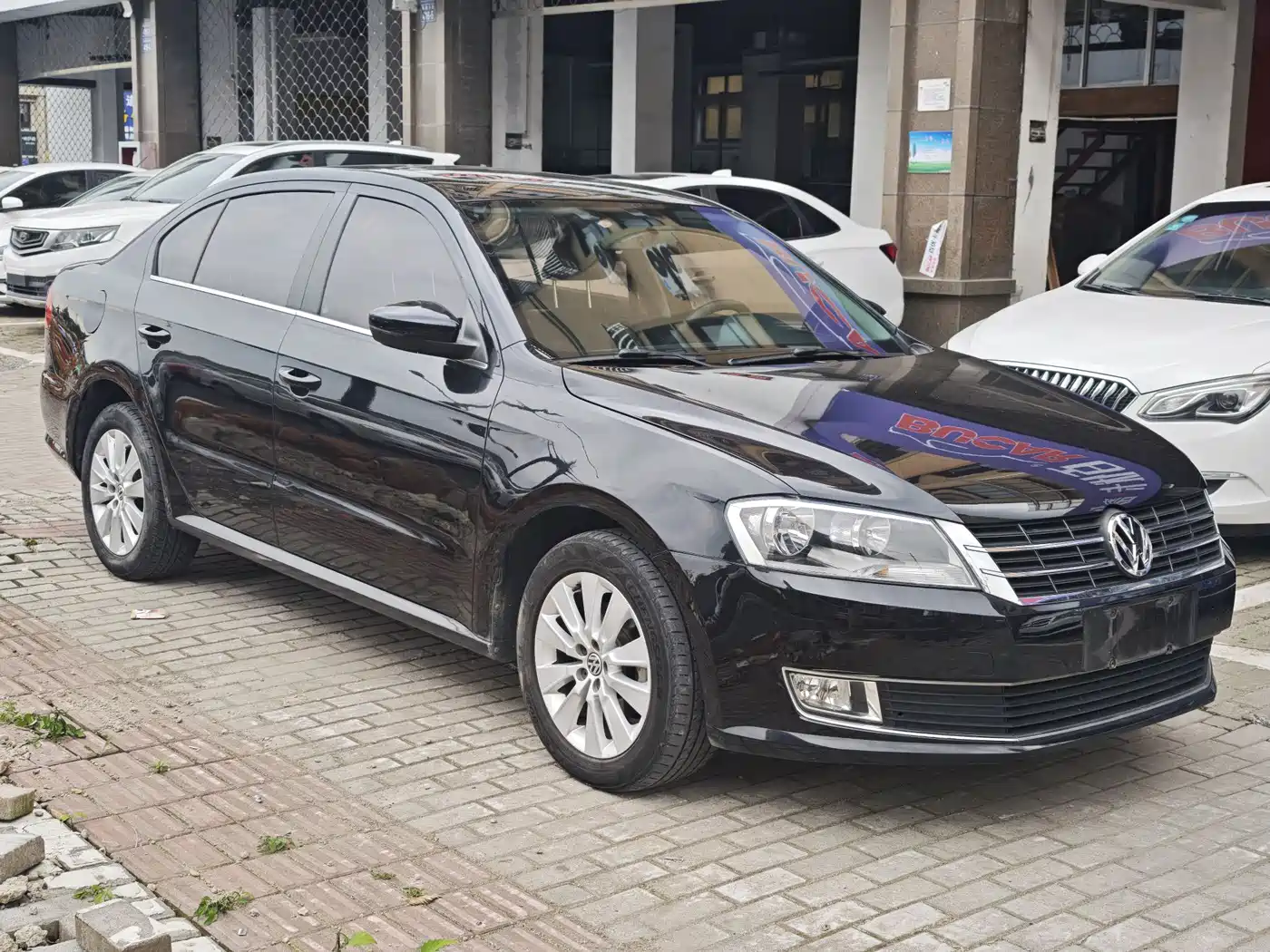 Volkswagen Lavida 2013 Facelift Classic 1.6L Automatic Comfort фото 6