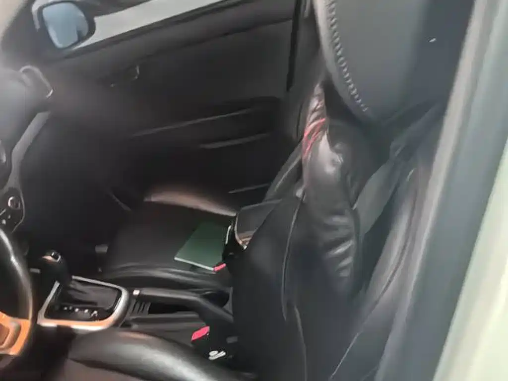Kia KX3 2017 2017 1.6L Automatic Proud Elegance Edition