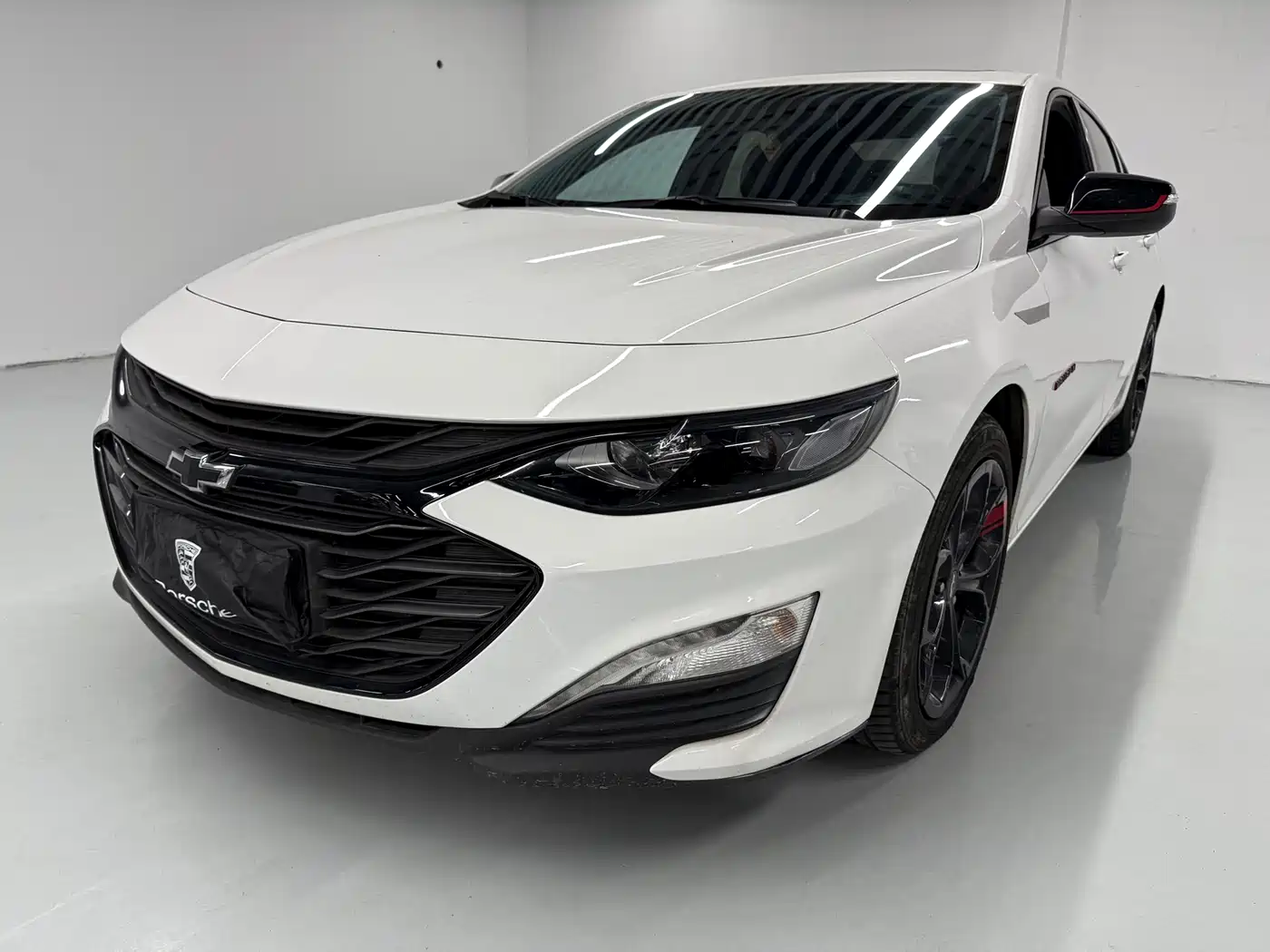 Chevrolet Malibu XL 2019 Redline 550T Automatic Sharp Action Edition