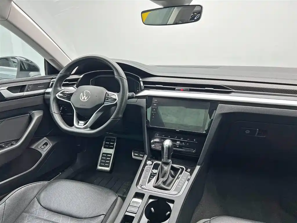 Volkswagen FAW-Volkswagen CC 2021 380TSI Eye-catching Edition фото 23