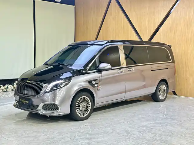 Mercedes-Benz Vito 2.0T, Бизнес, 7 мест