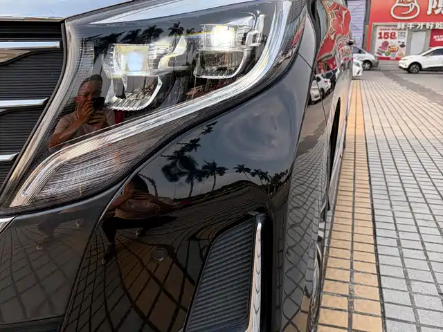 GAC Trumpchi Trumpchi M8 2020 Pilot 390T Prestige Edition — фото 4