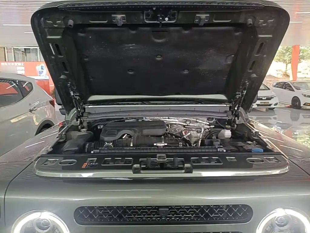 212 T01 2024 2024 2.0T Mechanic