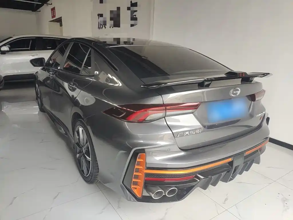 2025 GAC Trumpchi Trumpchi Emkoo