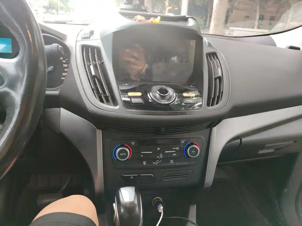 Ford Kuga 2018 2018 EcoBoost 180 FWD Platinum Wing