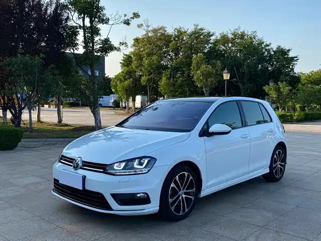 Volkswagen Golf 2016 1.4TSI Manual R-Line