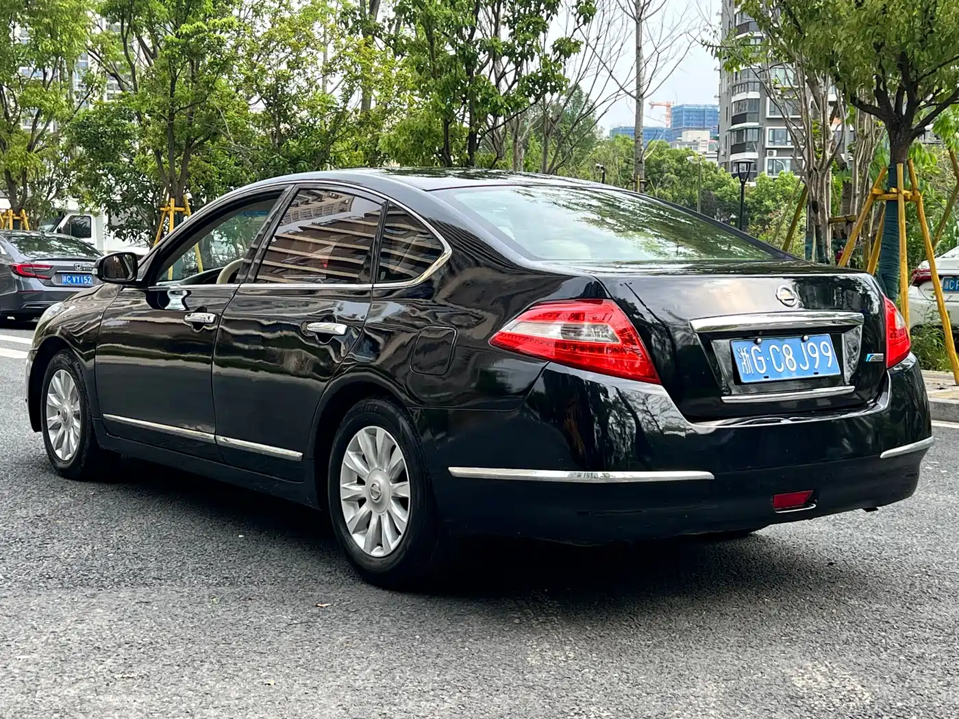 Nissan Teana 2009 2010 2.0L XL Anniversary Edition