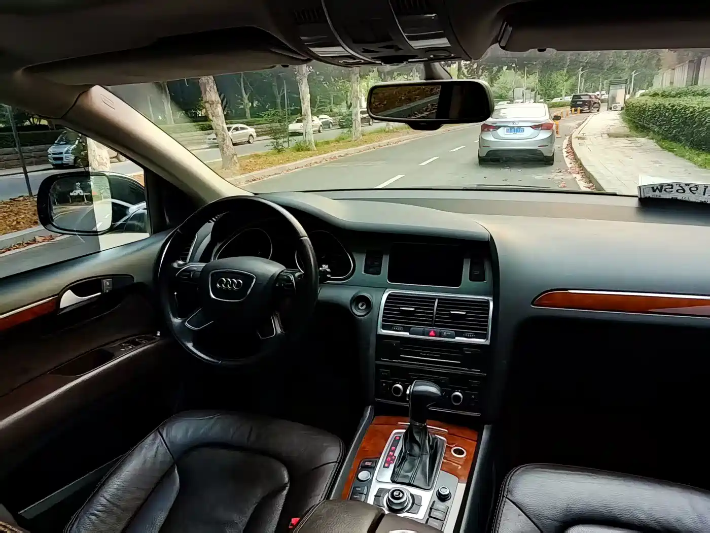 Photo 12 - Audi Q7