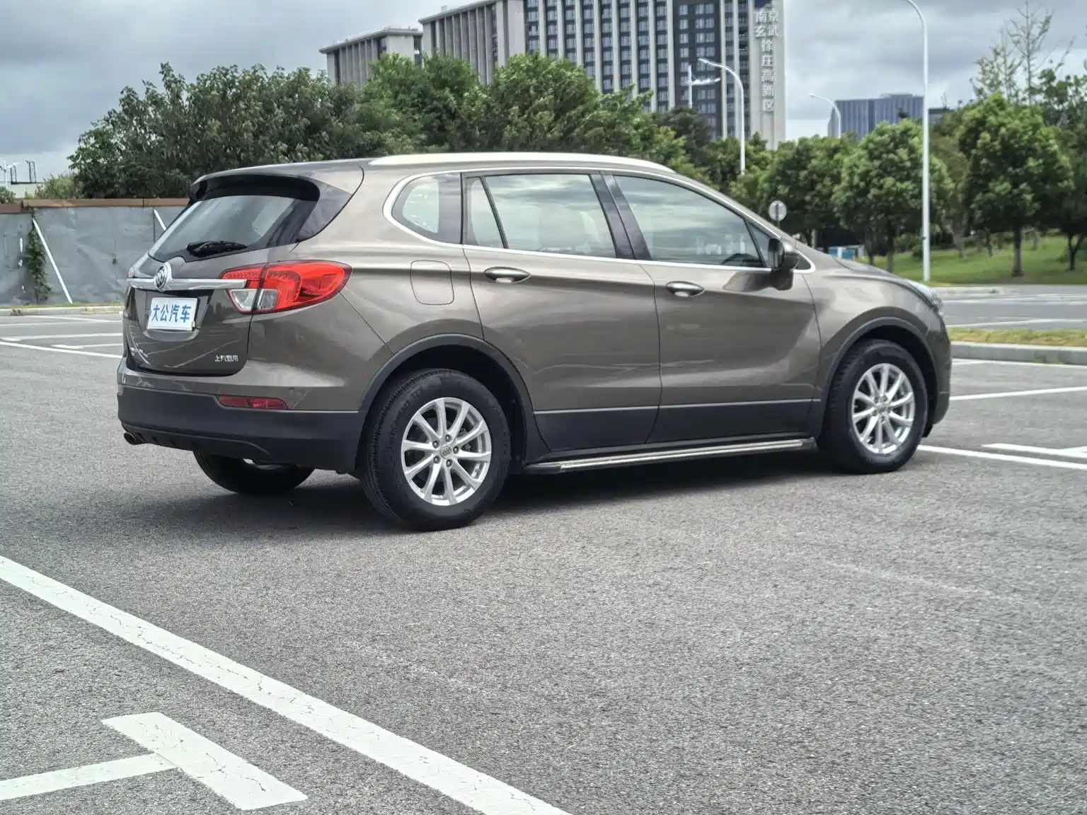 Фото 12 - Buick Envision Plus