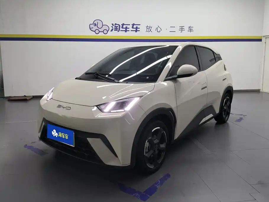 BYD Seagull 2023