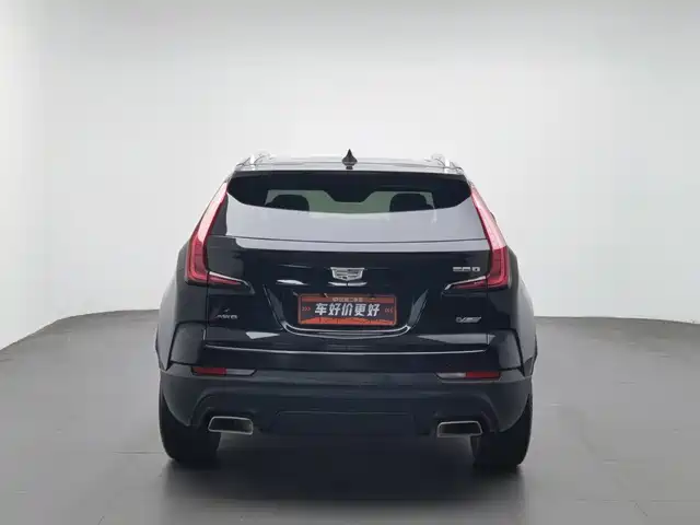 Cadillac XT4 2021 28T FWD Technology Edition — фото 4