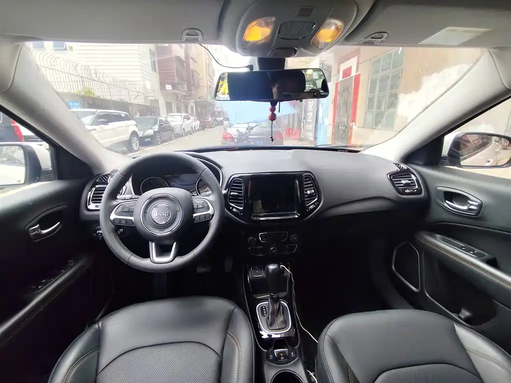 Jeep Compass 2020 2020 220T Automatic Elite Edition