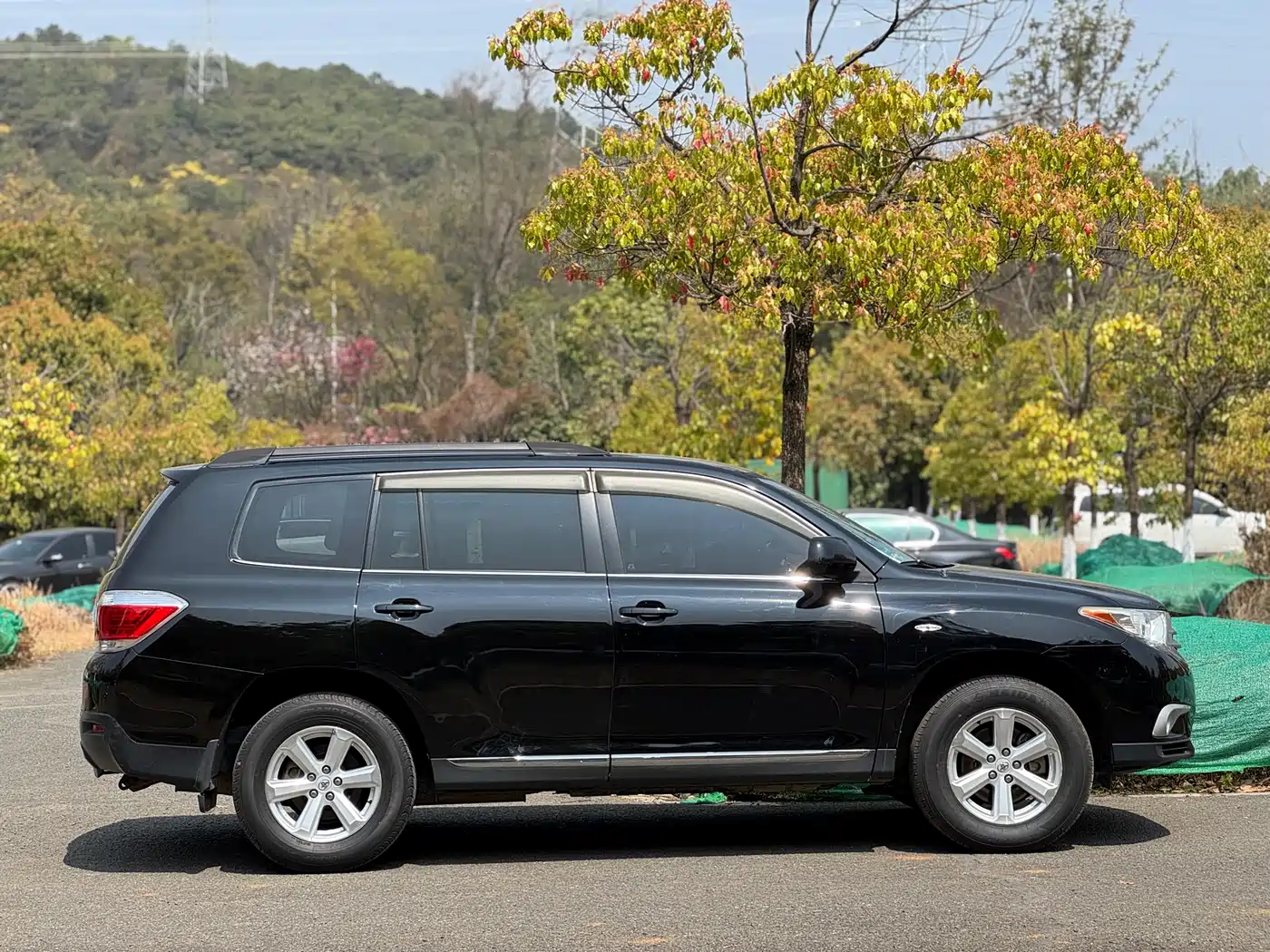 Toyota Highlander 2012 2.7L 2WD 7-Seat Elite фото 4